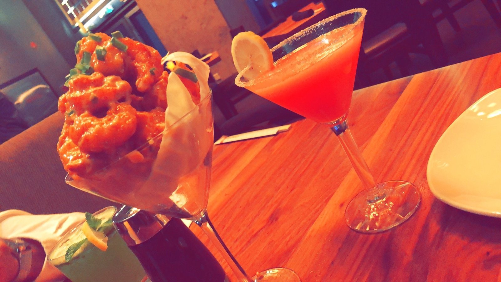 PF Changs Dynamite Shrimps