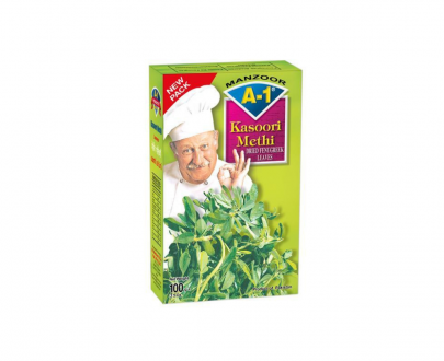 Methi Leaves (Kasoori Methi) 100g