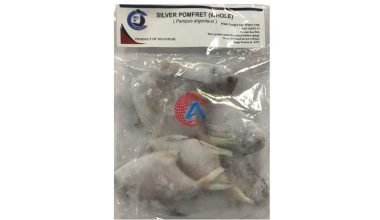 Silver Prompret (Rupchanda) Whole 700g pack
