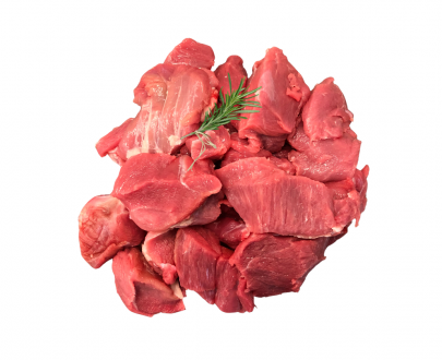 Lamb Mixed with Bone