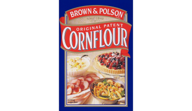 Brown & Polson Cornflour 500g