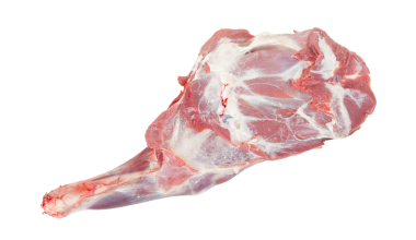 Sheep Leg Bone-in
