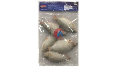 Crown Puti (RED TAIL) Whole 800g pack