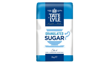 Tate & Lyle Granulated Sugar 1kg