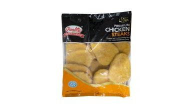 Quality Bites Chicken Steaks