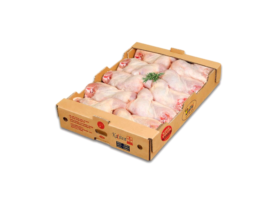 Halal Chicken Leg Box