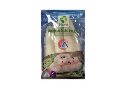 Pangasius Fillet 500g pack 2 8