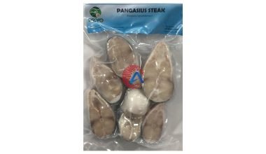 Priyo Pangasius Steak 800g