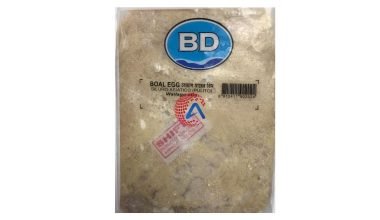 Crown Boal Eggs Block 250g