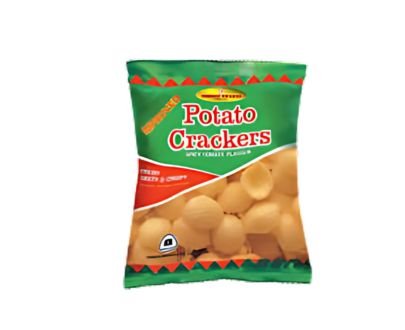 Bombay Potato Crakers