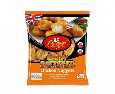 Ceekays Crispy Battered Chicken Nuggets