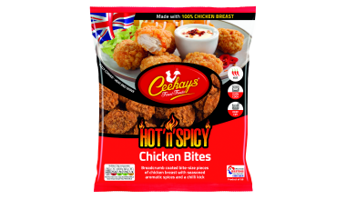 Ceekays Hot n Spicy Chicken Bites