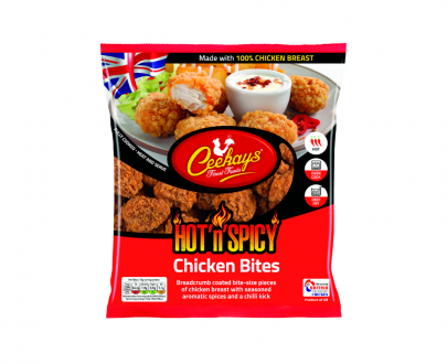 Ceekays Hot n Spicy Chicken Bites