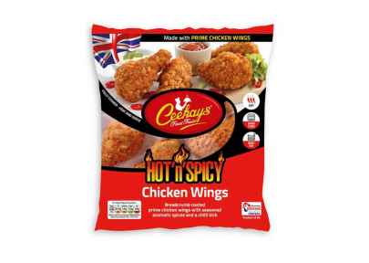 Chicken Wings 600g 2 Ceekays Hot n Spicy Chicken Wings