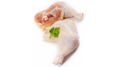 Halal Chicken Leg Cut