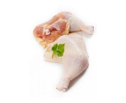 Halal Chicken Leg Cut