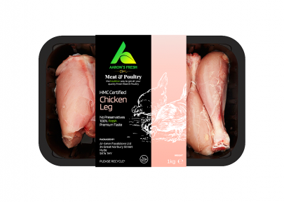 Halal Chicken Leg Aarons Fresh