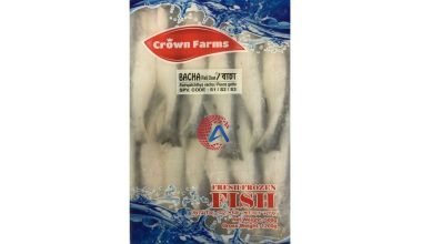 Crown Bacha Clean Block 500g