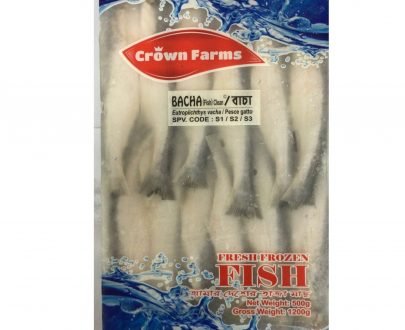 Crown Bacha Clean Block 500g