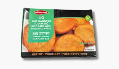 Crown Bangladeshi Khejur Gurer Shondesh 400g