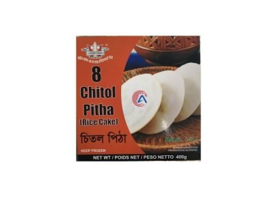 Crown Chitol Pitha 400g