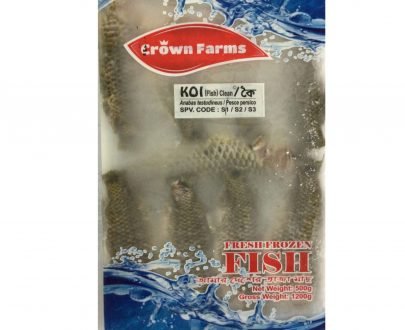 Crown Clean Koi Block 500g