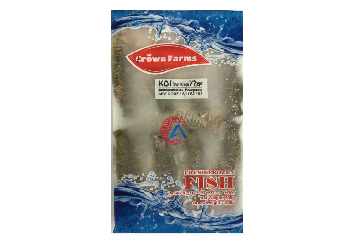 Crown Clean Koi Block 500g 3 Crown Clean Koi Block 500g