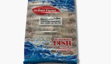 Crown Desi Kholisha Block 250g