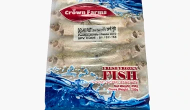 Crown Desi Puti clean 250g