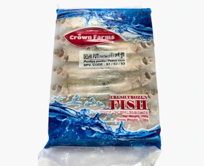 Crown Desi Puti clean 250g