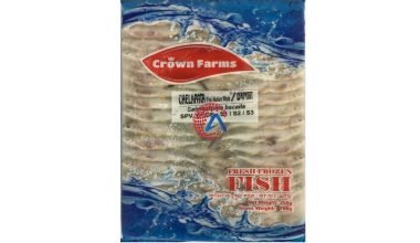 Crown Chelepata Whole Medium Block 250g