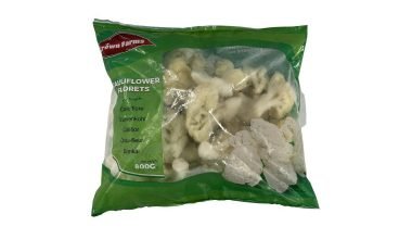 Crown Farms Cauliflower Florets 800g