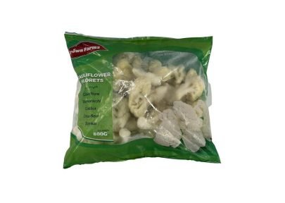 Crown Farms Cauliflower Florets 800g 1 Crown Farms Cauliflower Florets 800g
