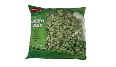 Crown Farms Green Peas 800g