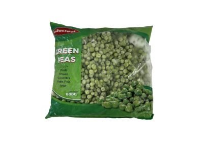 Crown Farms Green Peas 800g