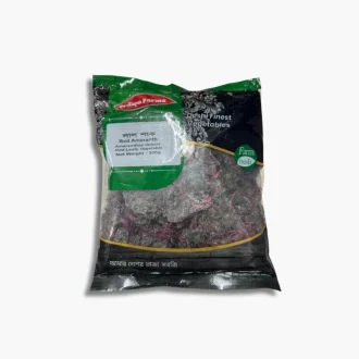 Crown Farms Lal saag(amaranth) 400g