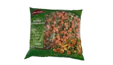 Crown Farms Mixed Vegetables 800g
