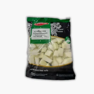 Crown Frozen Papaya (Chunks) 400g