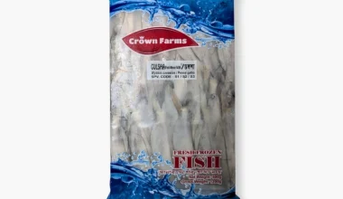 Crown Gulsha Whole Block 500g