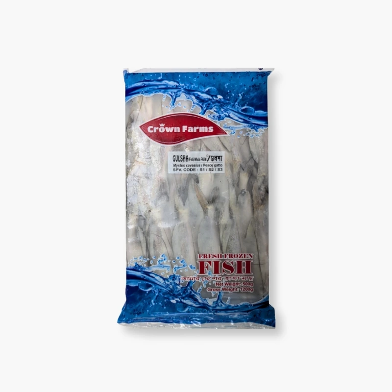 Crown Gulsha Whole Block 500g 3 Crown Gulsha Whole Block 500g