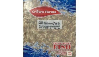 Crown Gura Icha (Whole) 200g