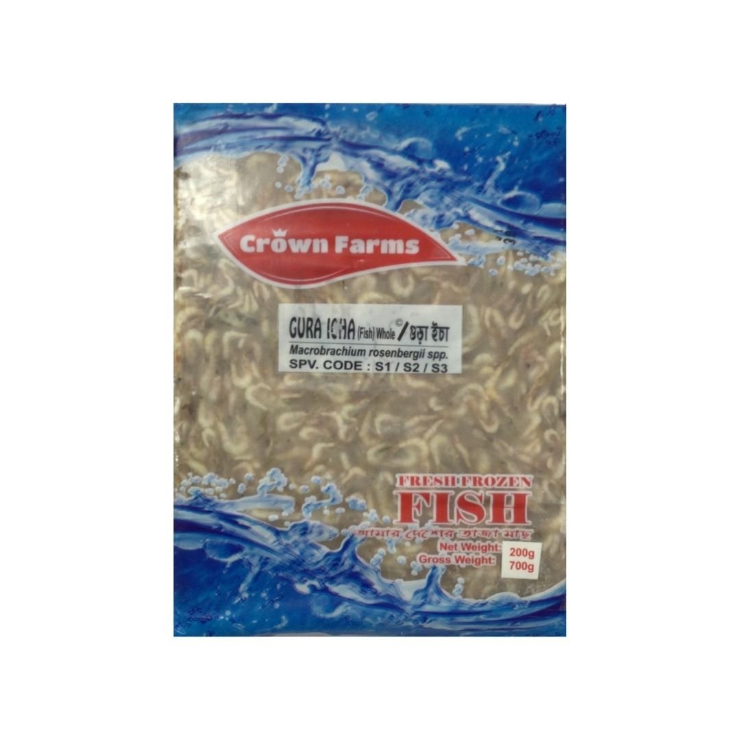 CK Gura Icha (Whole) 200g 3 Crown Gura Icha (Whole) 200g