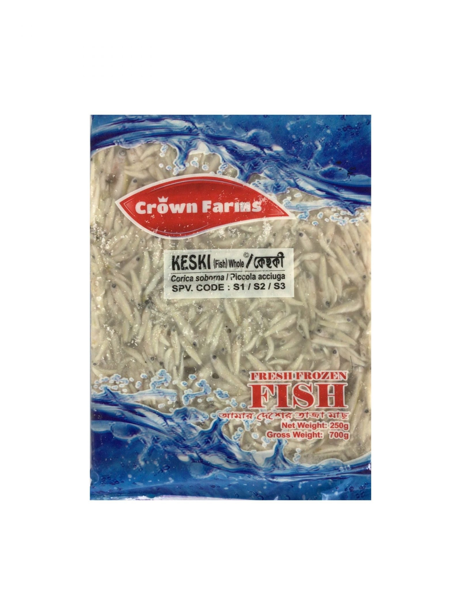 Crown Keski Whole Block 250g 4 Crown Keski Whole Block 250g