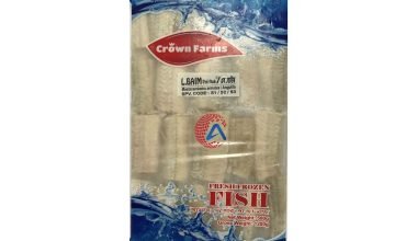 Crown Long-Baim (Steak) Block 500g