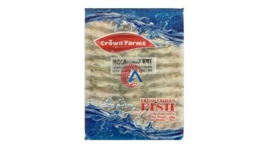 Crown Mola Whole Block 250g