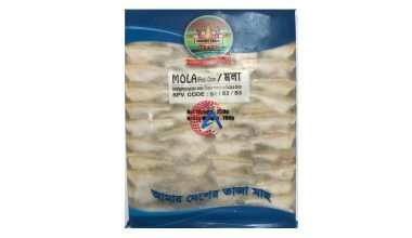 Crown Mola headless Block (Clean) 250g