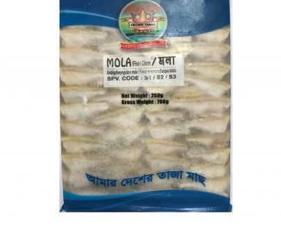 Crown Mola headless Block (Clean) 250g