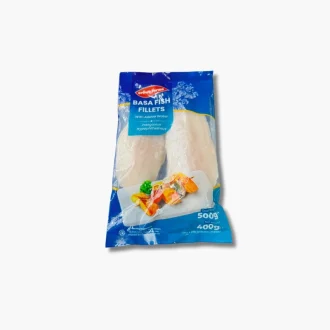 Crown Pangas / Basa Fillet (500g) 1 Crown Pangas Fillet