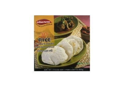 Crown Rice Flour Roti 500g