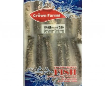 Crown Taki Whole clean Block 500g